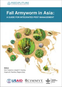 Fall armyworm in Asia: A guide for integrated pest management