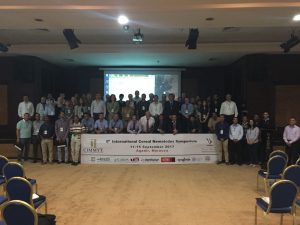 Participants of the 6th International Cereal Nematode Symposium in Agadir, Morocco. Photo: Abdelfattah Dababat/ CIMMYT 