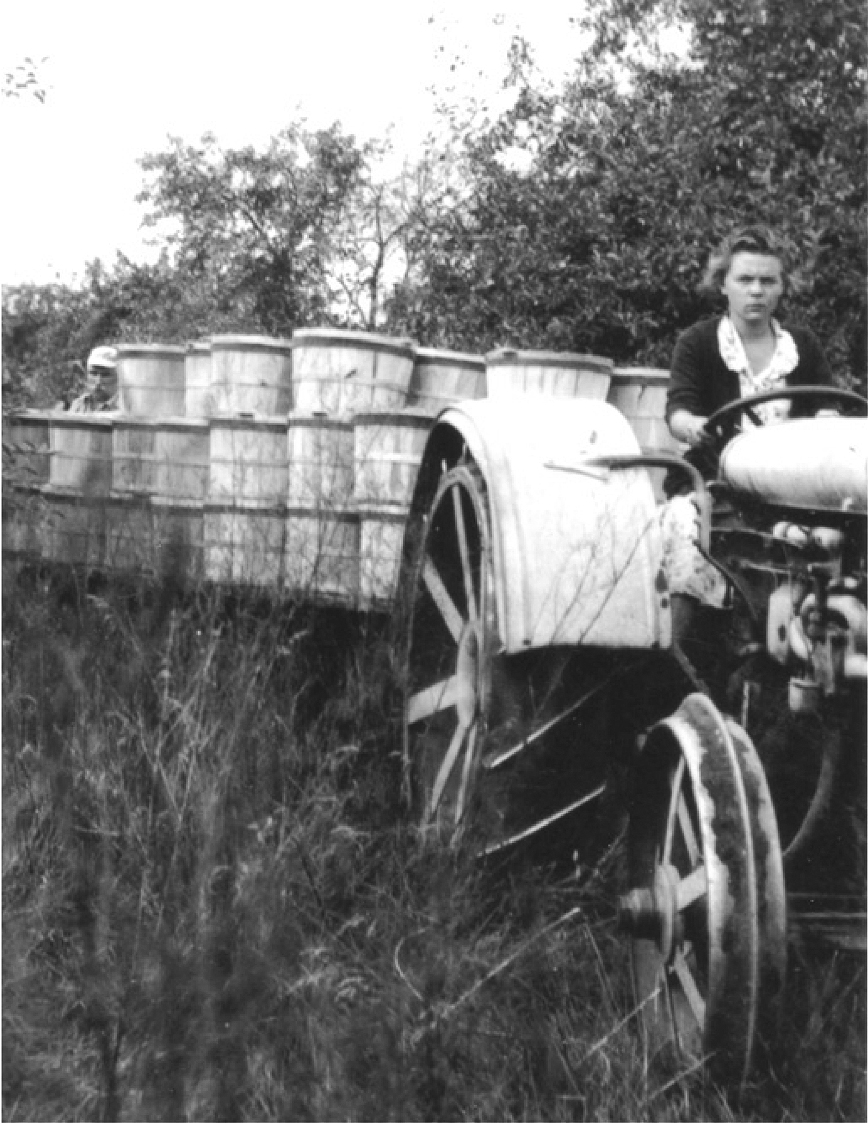 Morris dedicated her life and career to understanding and developing wheat genes. 