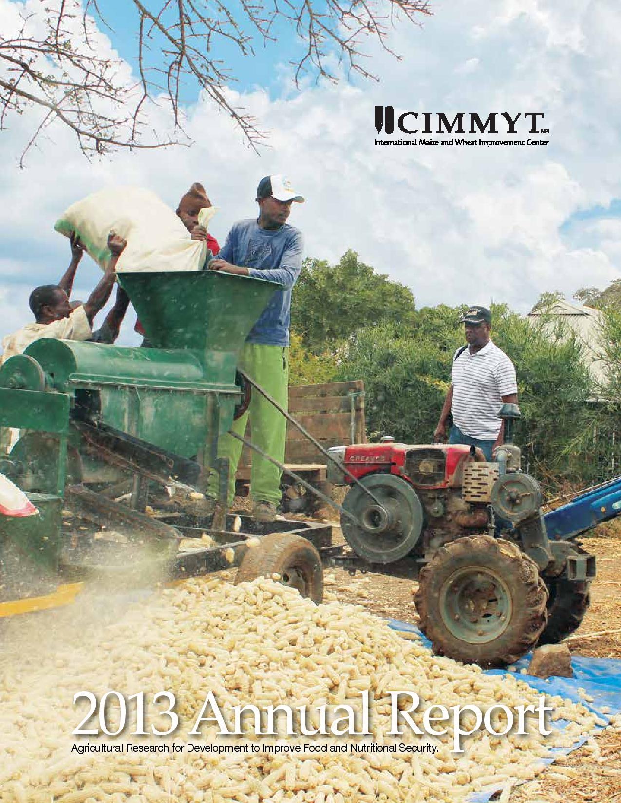 Background image for CIMMYT