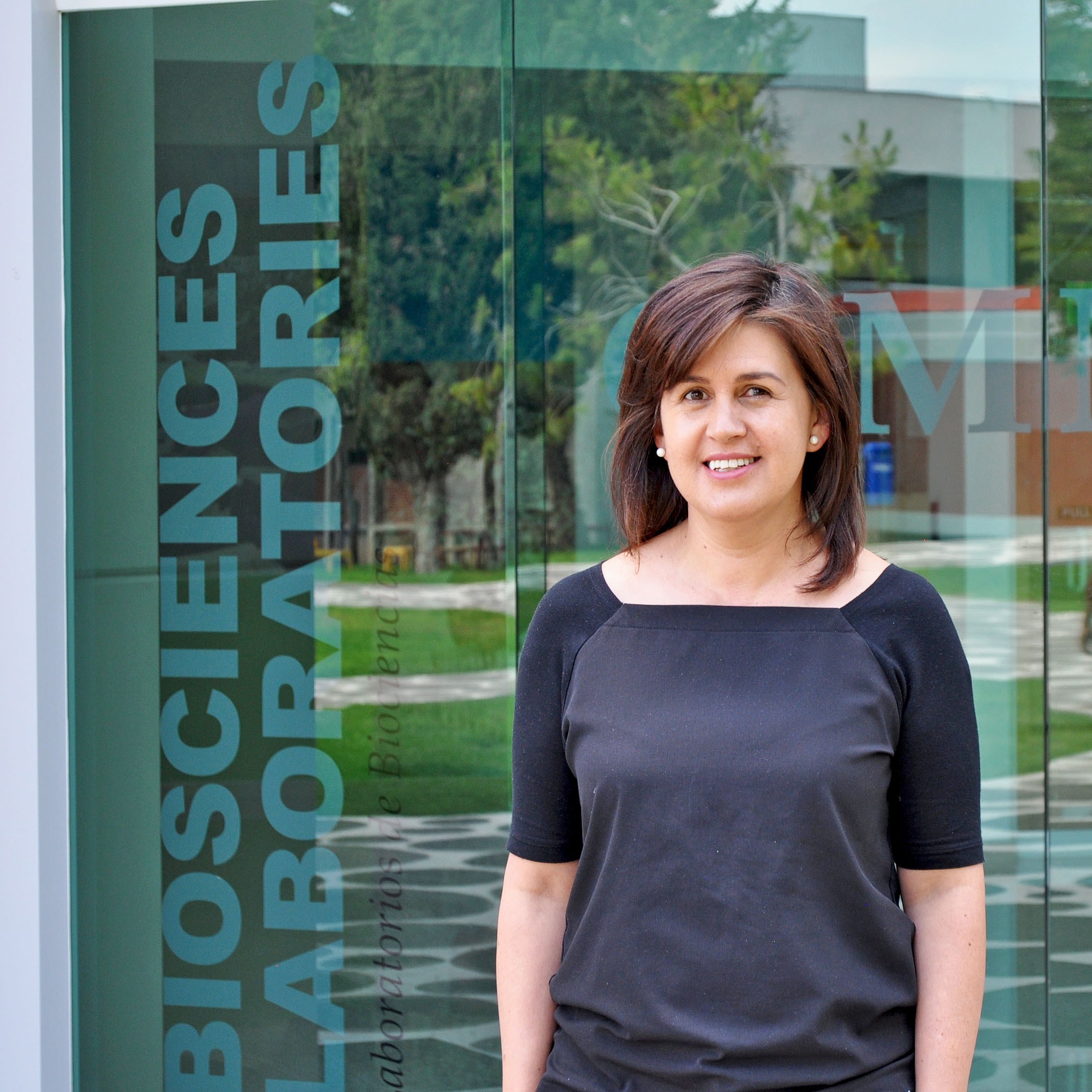 Natalia Palacios, CIMMYT maize quality specialist, spearheads the center's work to raise the nutritional value of maize-based foods.