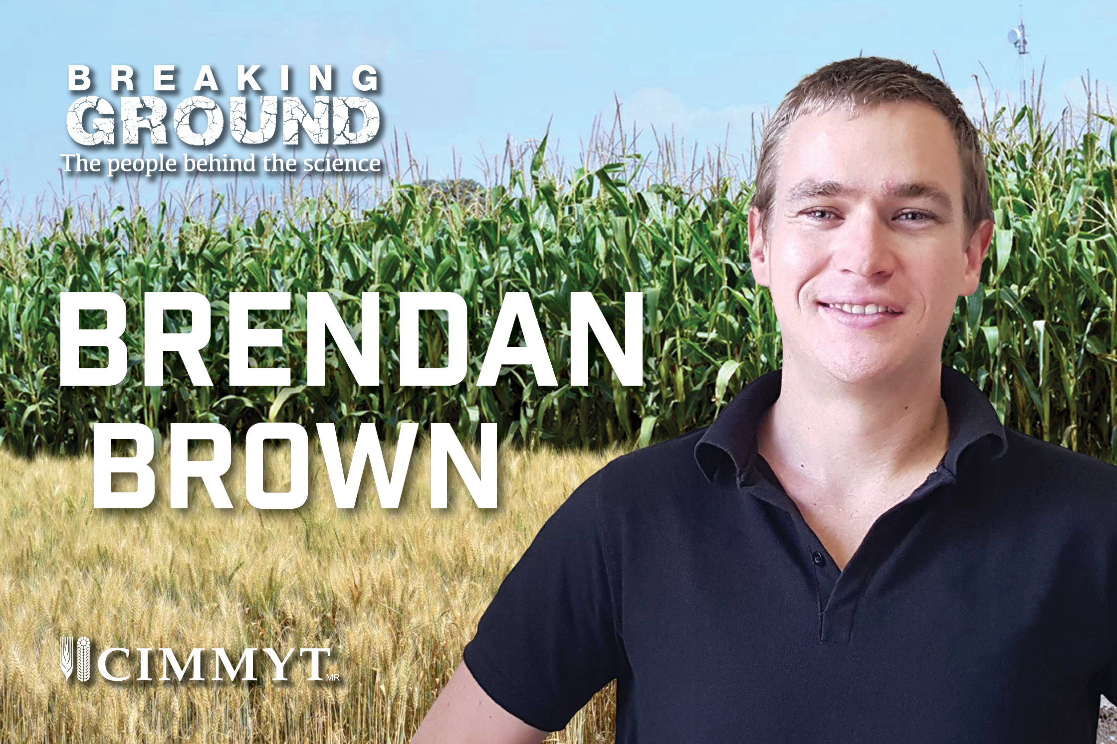 Breaking Ground: Brendan Brown