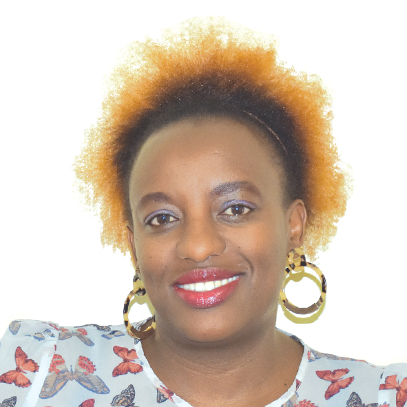 Profile image for Rose Mburu