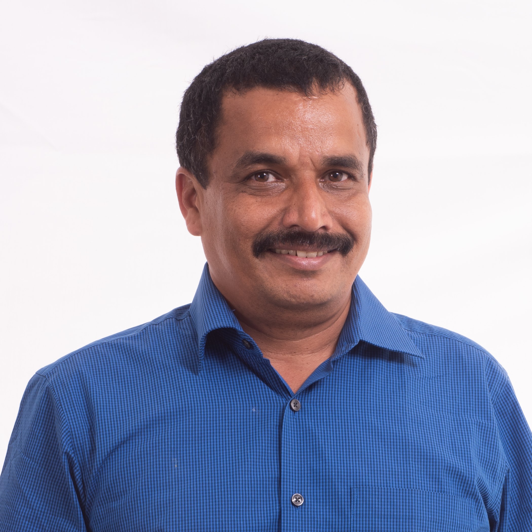 Profile image for L.M. Suresh