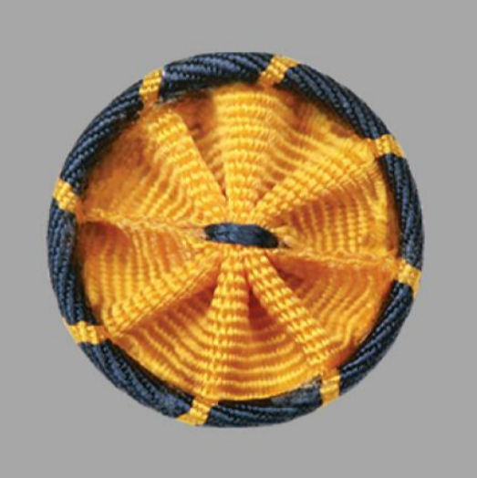 The 2019 Fellows will receive rosette pins in gold and blue, colors symbolizing science and engineering. (Photo: AAAS)
