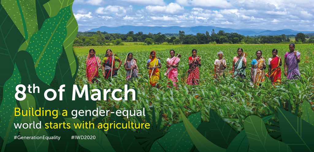 Explore our coverage of International Women’s Day 2020. 