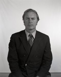 Donald L. Winkelmann, Director General of CIMMYT from 1985 to 1994. (Photo: CIMMYT)