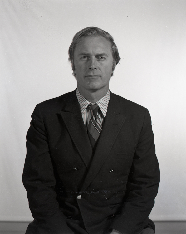 Donald L. Winkelmann, Director General of CIMMYT from 1985 to 1994. (Photo: CIMMYT)