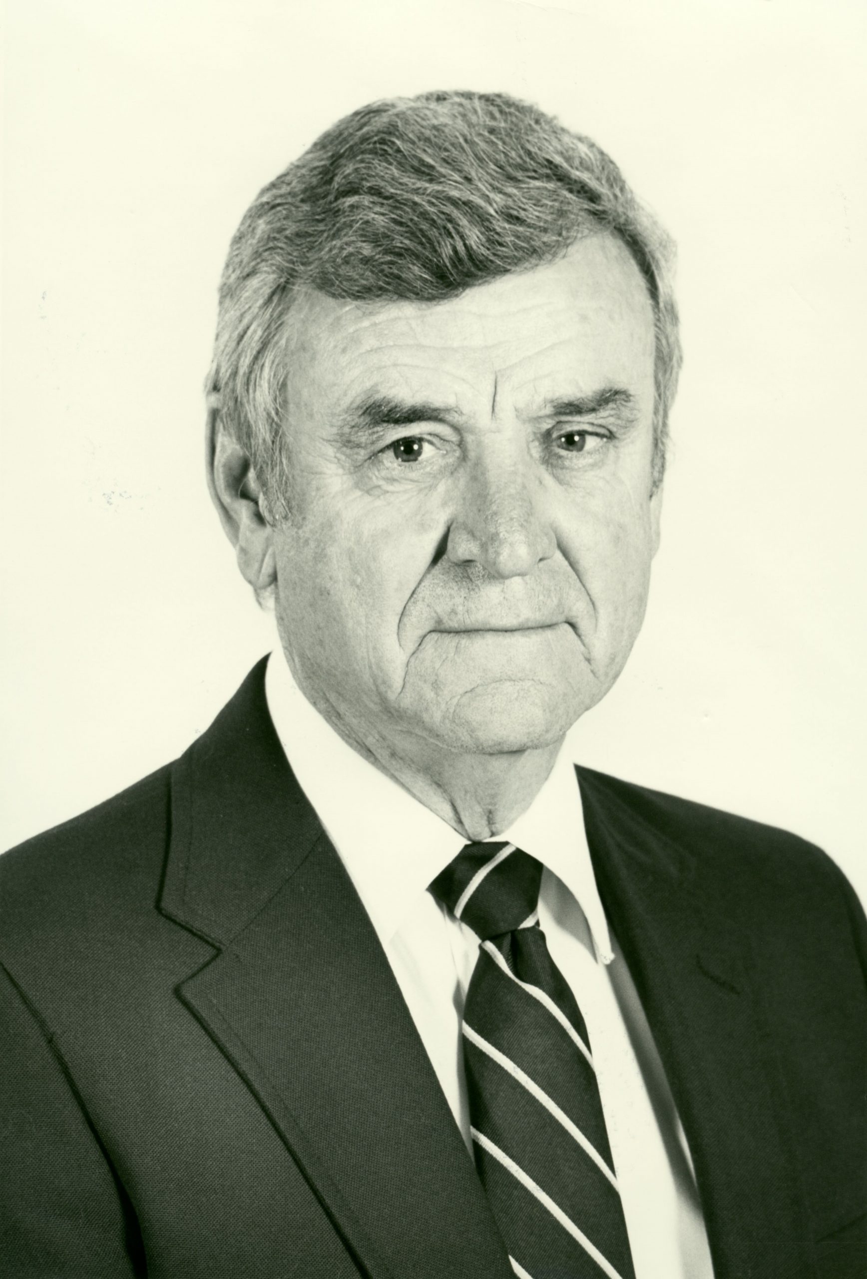 Byrd C. Curtis, director of CIMMYT's Global Wheat Program from 1982 to 1988. (Photo: CIMMYT)