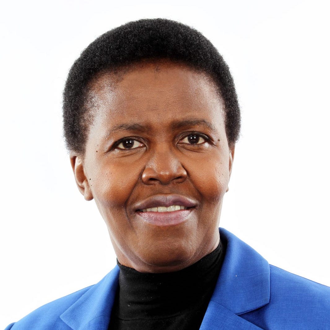 Profile image for Lindiwe Sibanda
