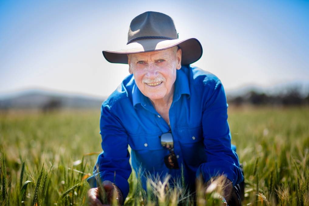 Timothy Reeves. (Photo: Courtesy of Tim Reeves/University of Melbourne)