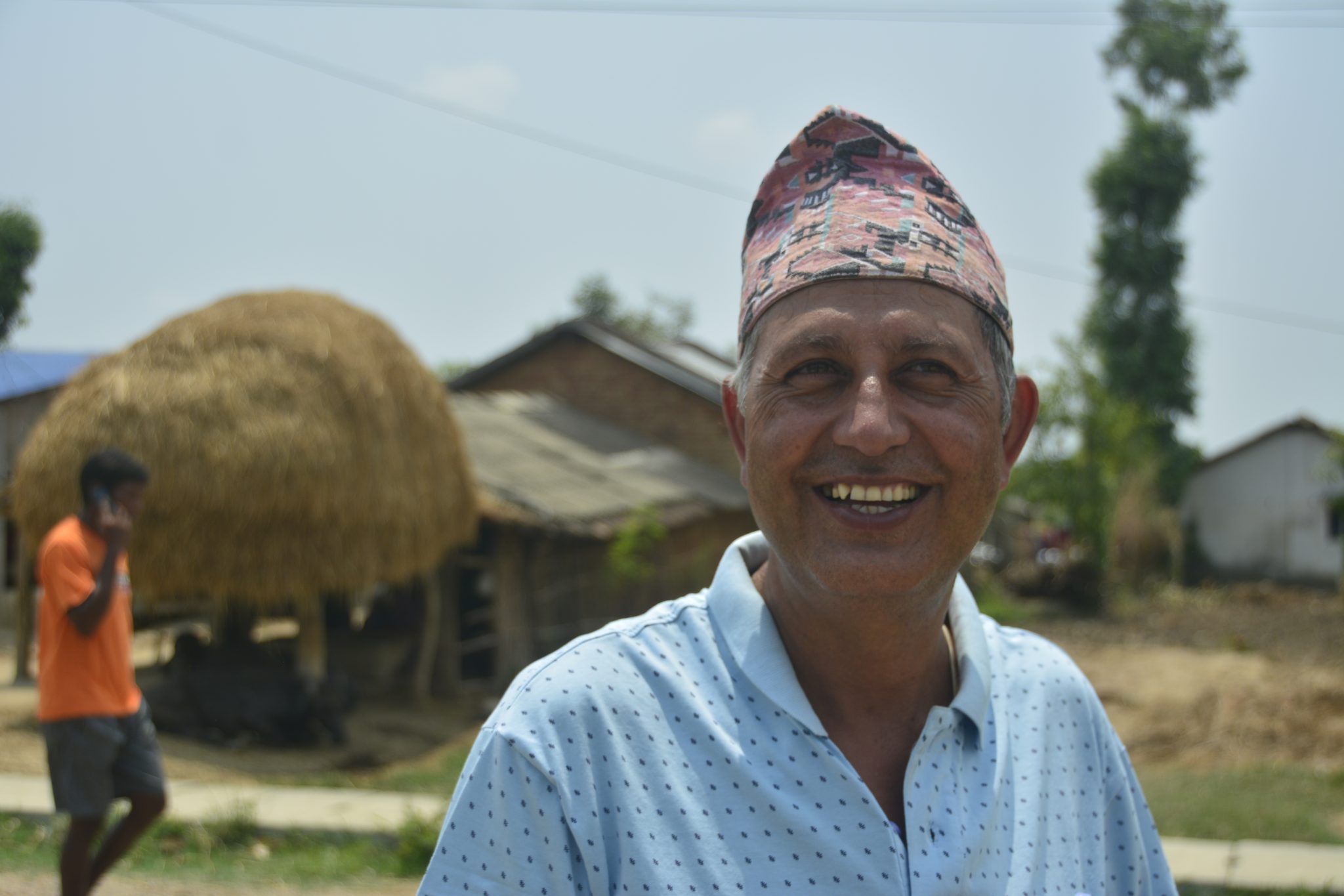 Growing confidence in the maize business CIMMYT