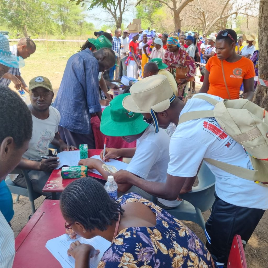 Farmers in Zimbabwe embrace agroecology – CIMMYT