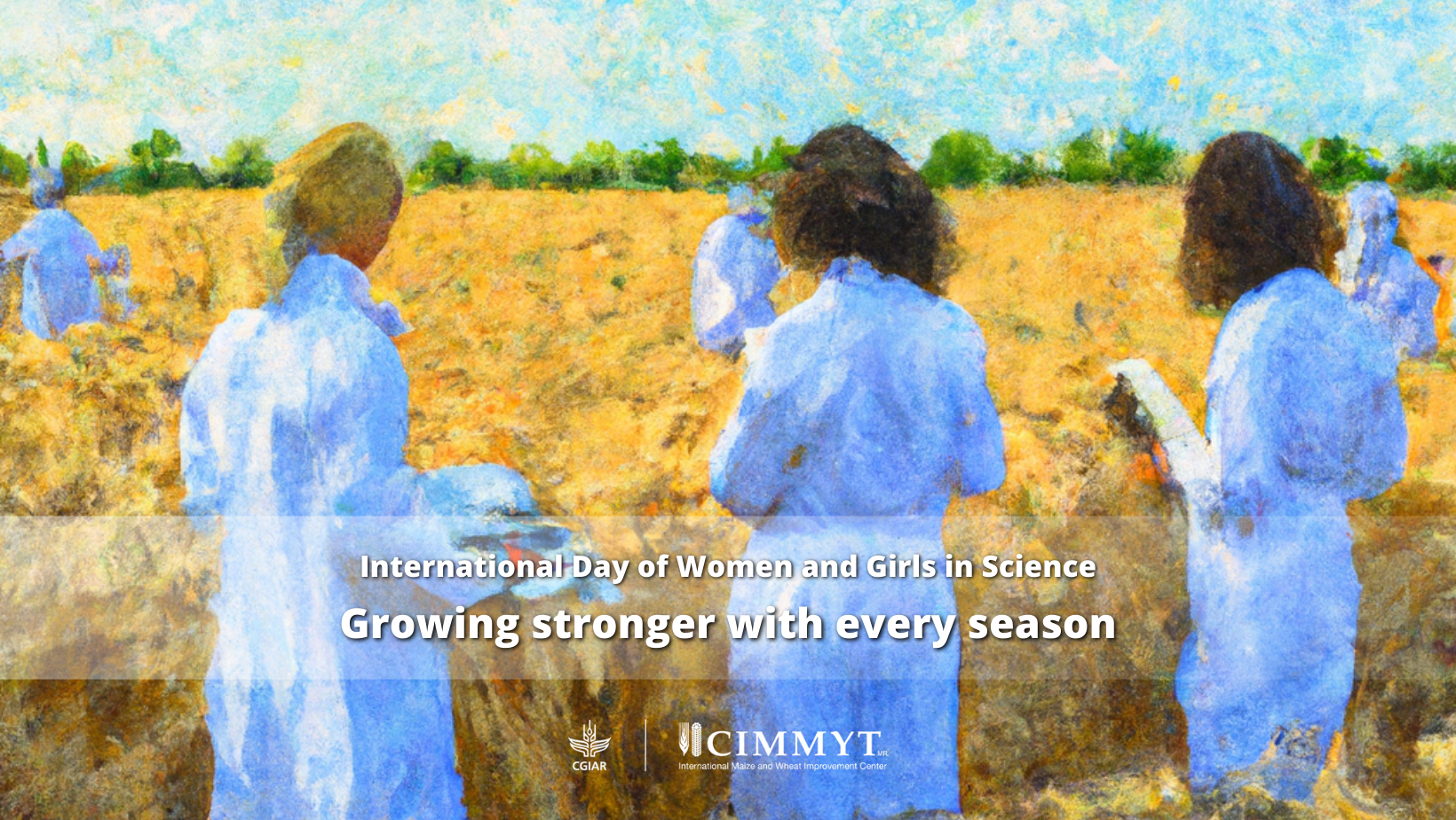 Background image for CIMMYT