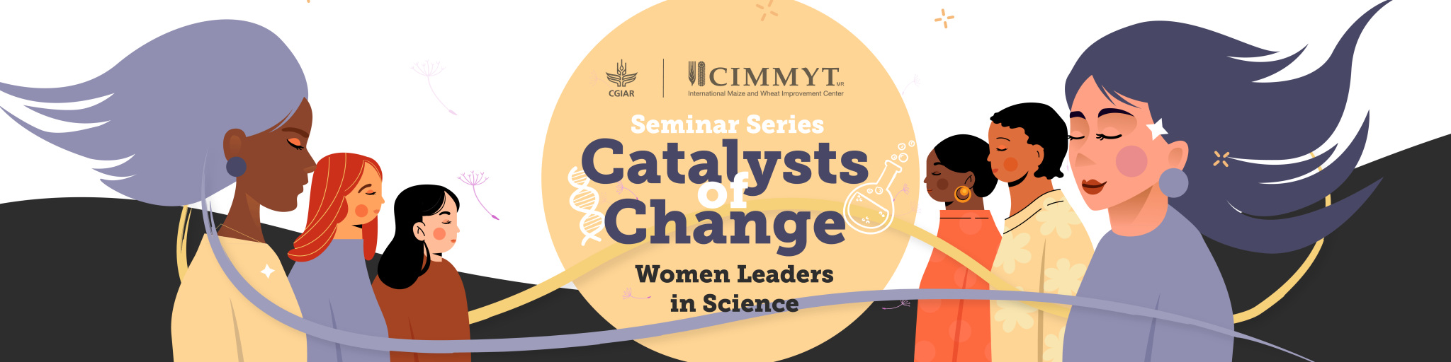 Catalysts of Change Women Leaders in Science CIMMYT