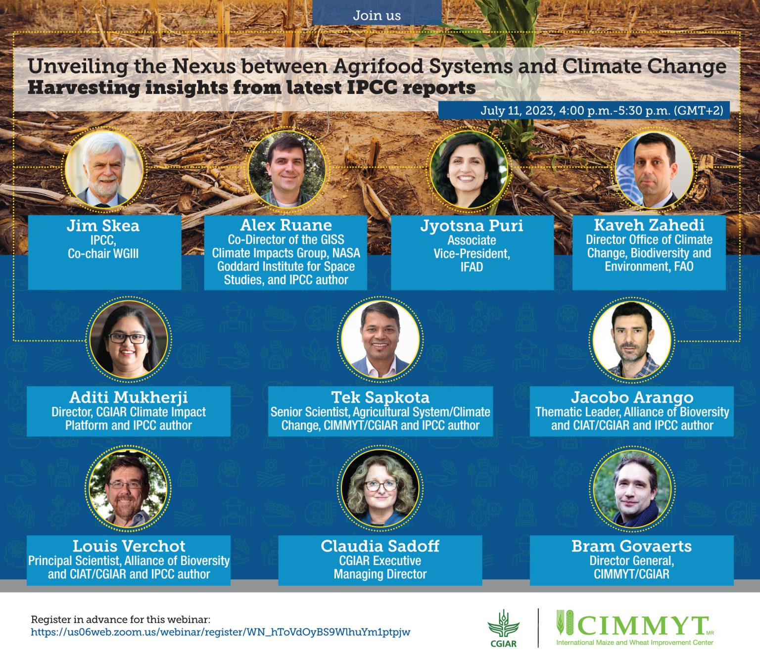 Unveiling the Nexus between Agrifood Systems and Climate Change Harvesting insights from latest