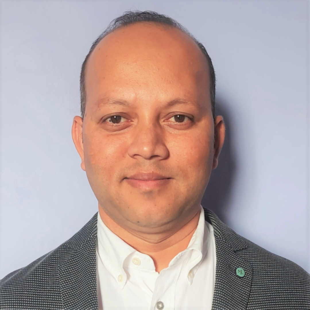 Profile image for Dilshad Gani