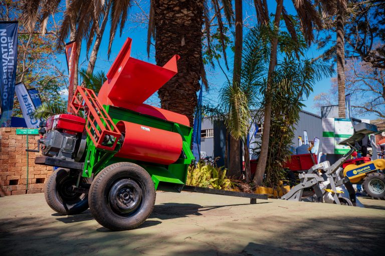 No Stones, No Grit! A gamechanging technology to process small grain