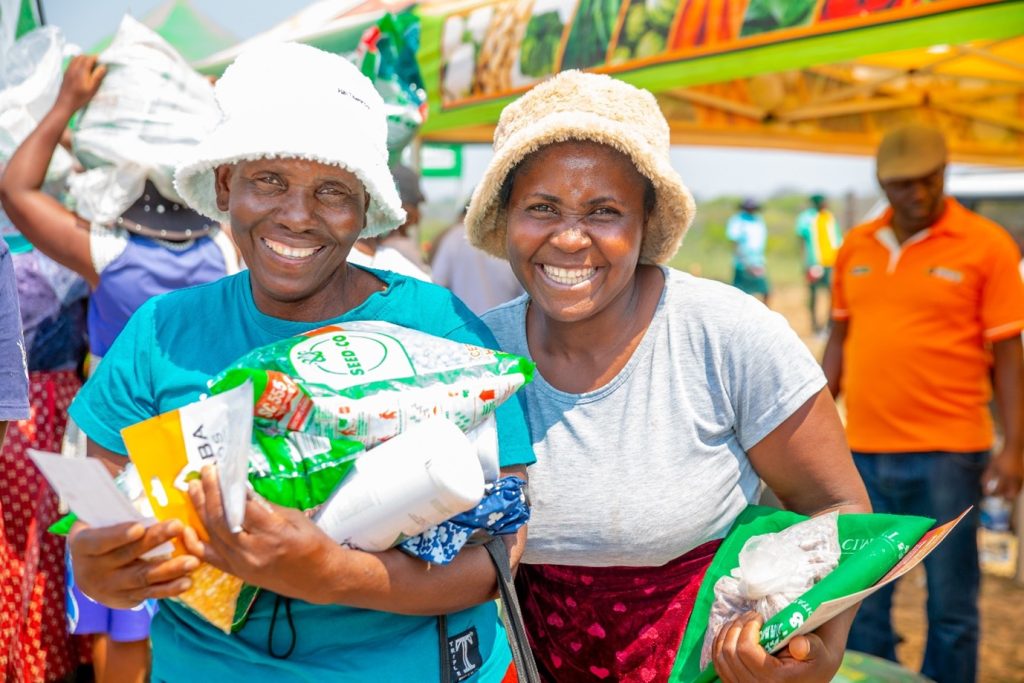 Zimbabwe – CIMMYT
