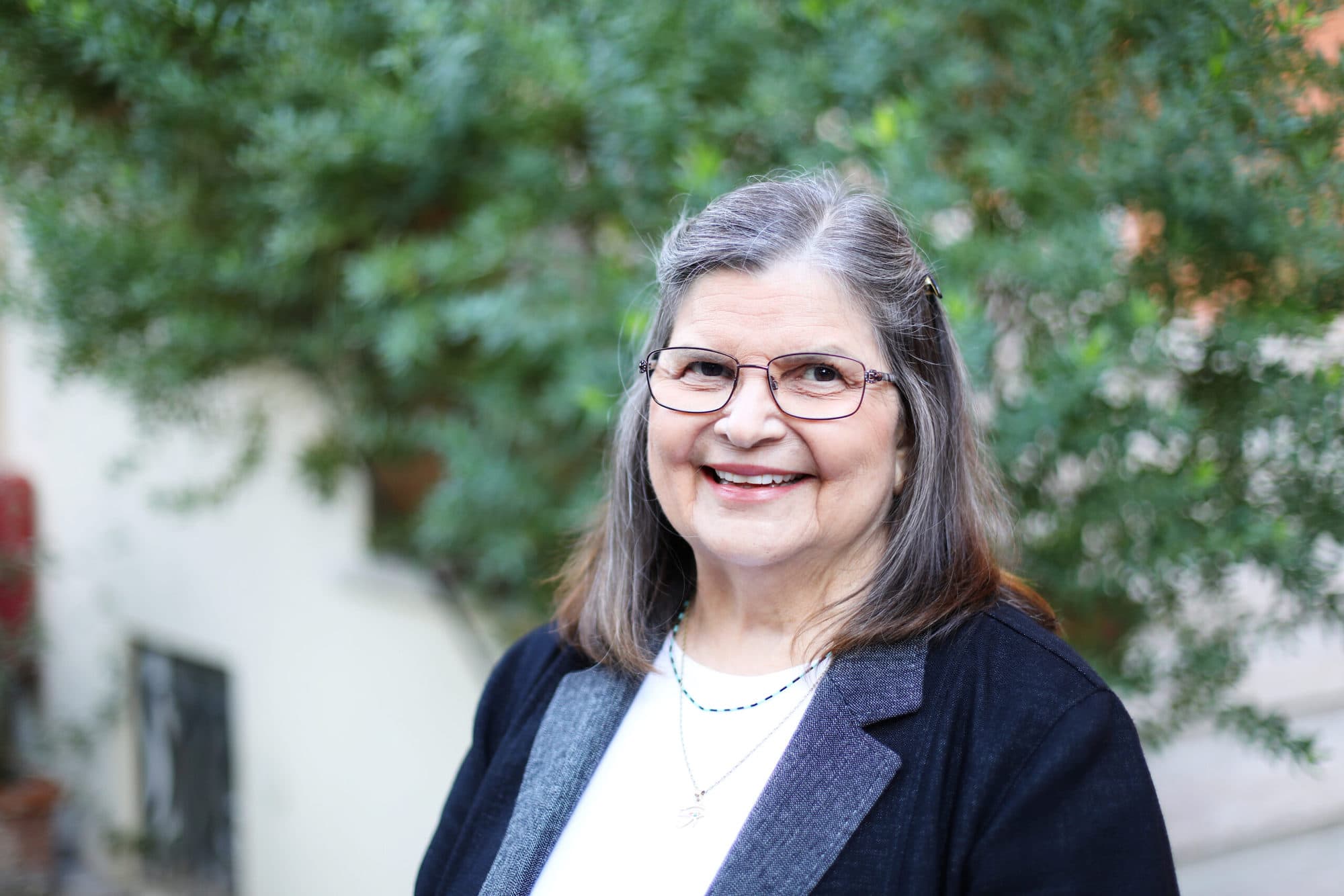 Barbara Wells (Foto: CGIAR)