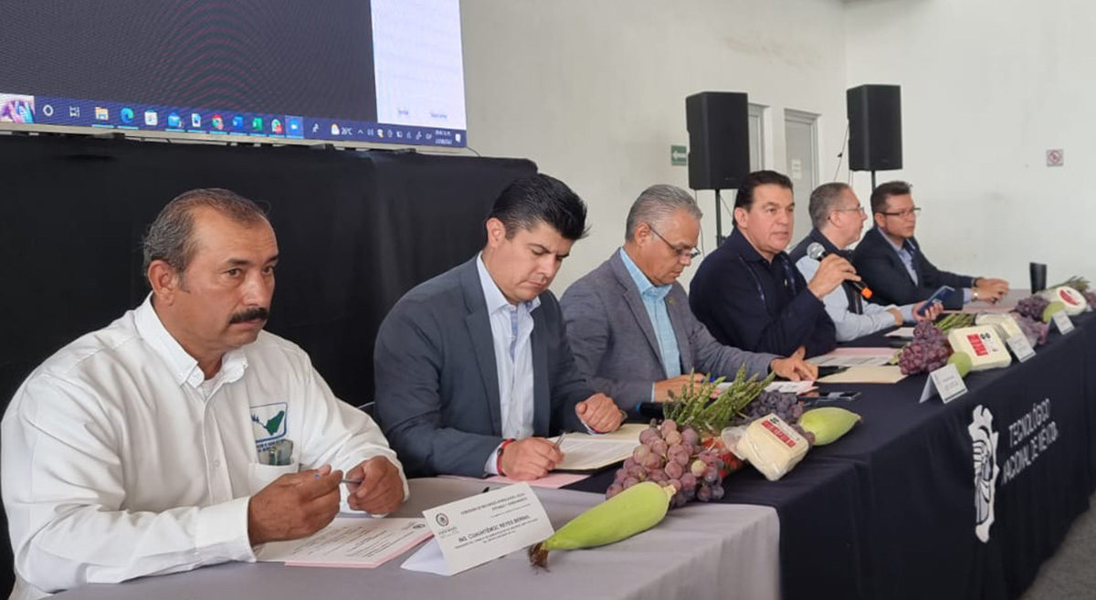 Sesión de la Comisión de Recursos Hidráulicos, Agua Potable y Saneamiento, del 23 de agosto de 2022. (Foto: Jelle Van Loon/CIMMYT)