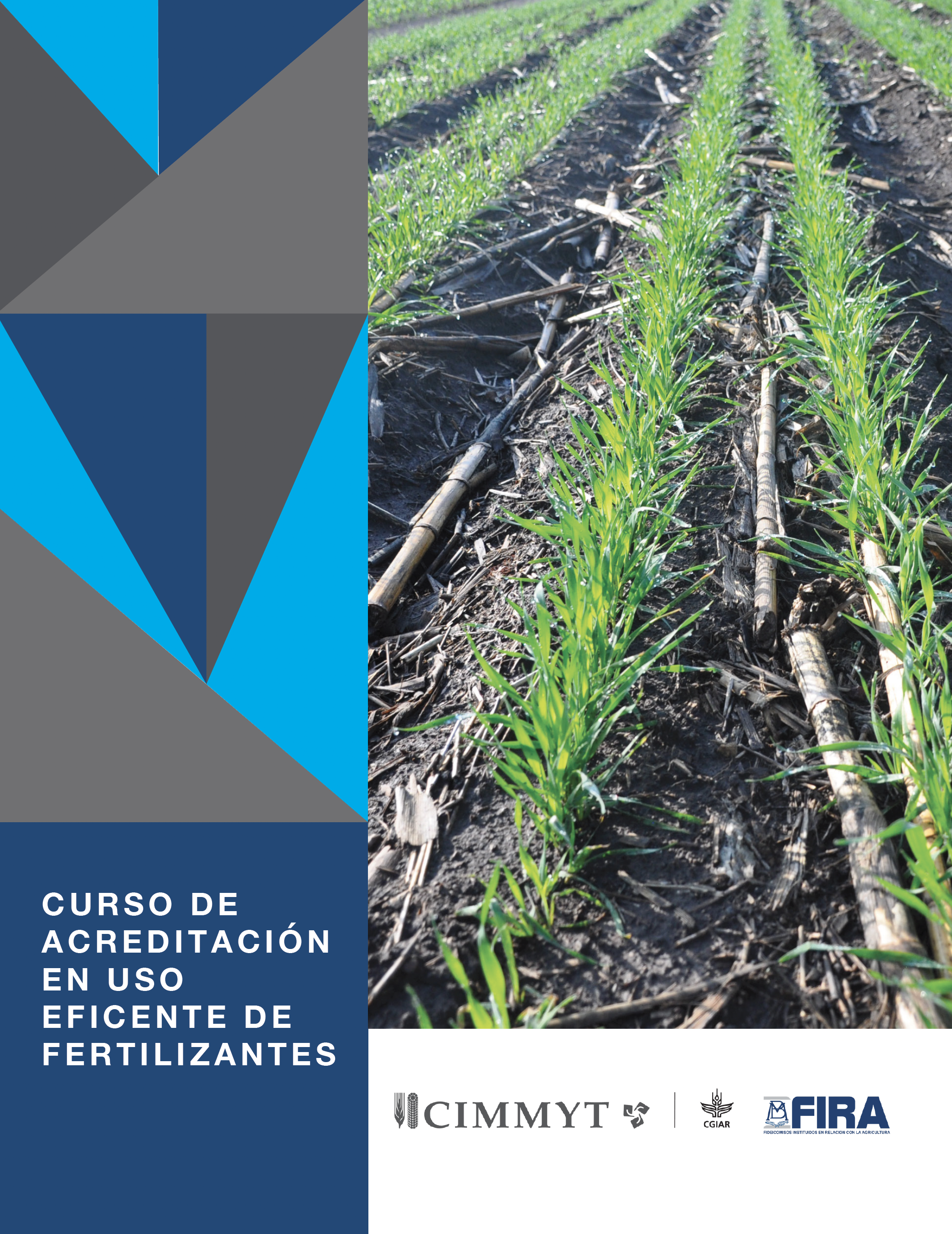 Convocatoria Curso de acreditación en uso eficiente de fertilizantes.