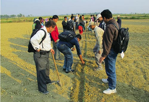 Nepal-training1