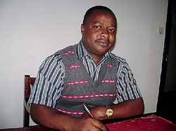 socioeconomist frank mbando tanzania