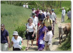 visitingNepal