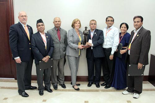 Nepal-Team