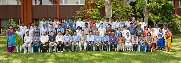 Participants of the international refresher course on Statistical and Genomic Analysis