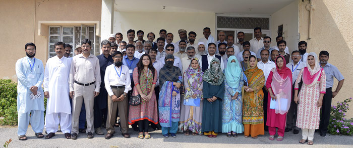  Group. Photo: CIMMYT