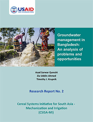 Groundwater-report