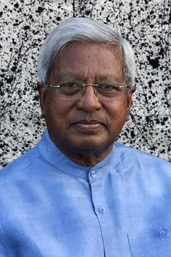 Photo: World Food Prize winner Sir Fazle Hasan Abed. Photo courtesy of worldfoodprize.