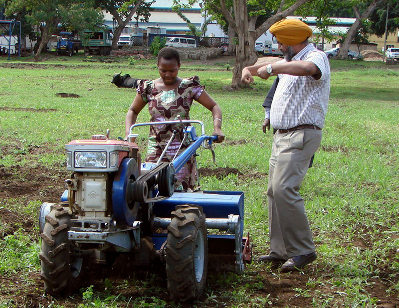 What Is Farm Mechanization? Referencecom