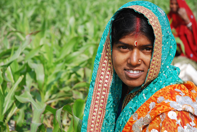 Photo: M. DeFreese/CIMMYT.