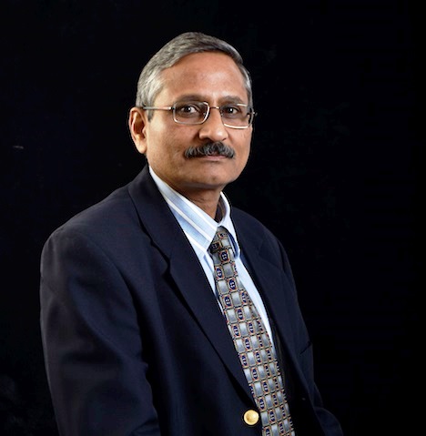 CIMMYT Distinguished Scientist Ravi Singh. CIMMYT/Alfonso Cortes