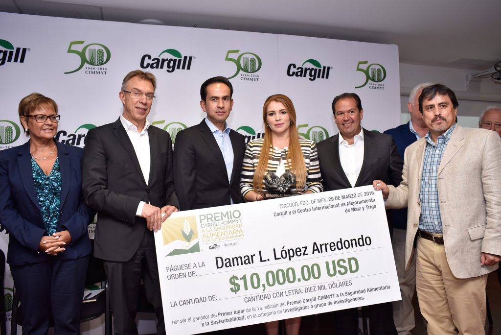 premio Cargill-cim