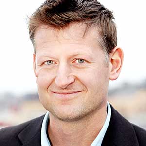 Environmentalist Mark Lynas