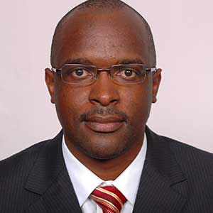 IPNI sub-Saharan Director Shamie Zingore