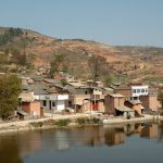 Drought is the primary constraint on maize production in the quiet rural village of Songshuwa, in Yunnan province, China.