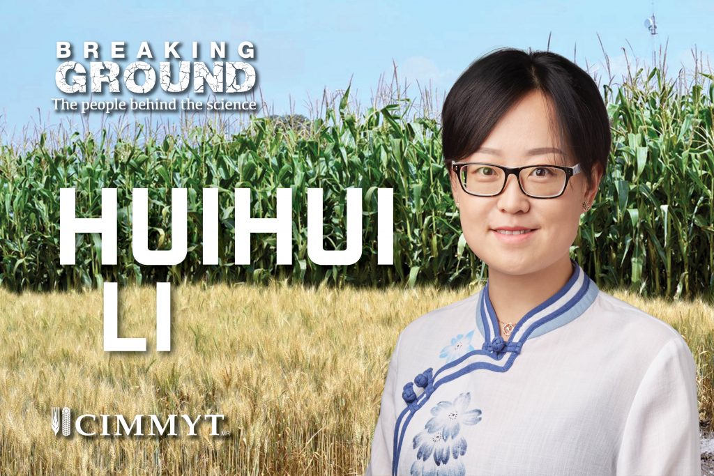 Postcard_Huihui Li Breaking Ground